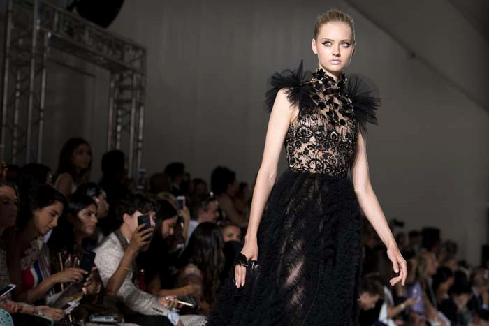 PARİS HAUTE COUTURE HAFTASI SONA ERDİ