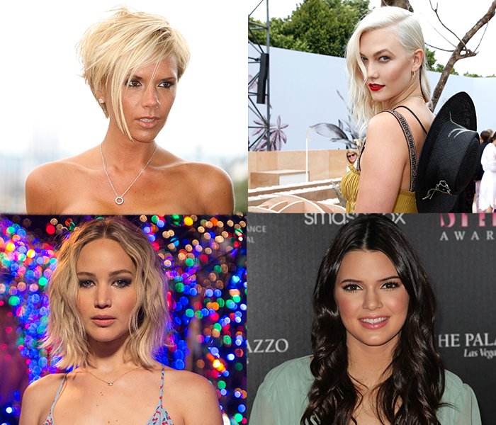 ÜNLÜLERİN SAÇ EVRİMİ