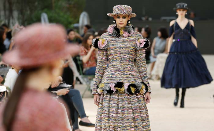 PARİS HAUTE COUTURE HAFTASI SONA ERDİ