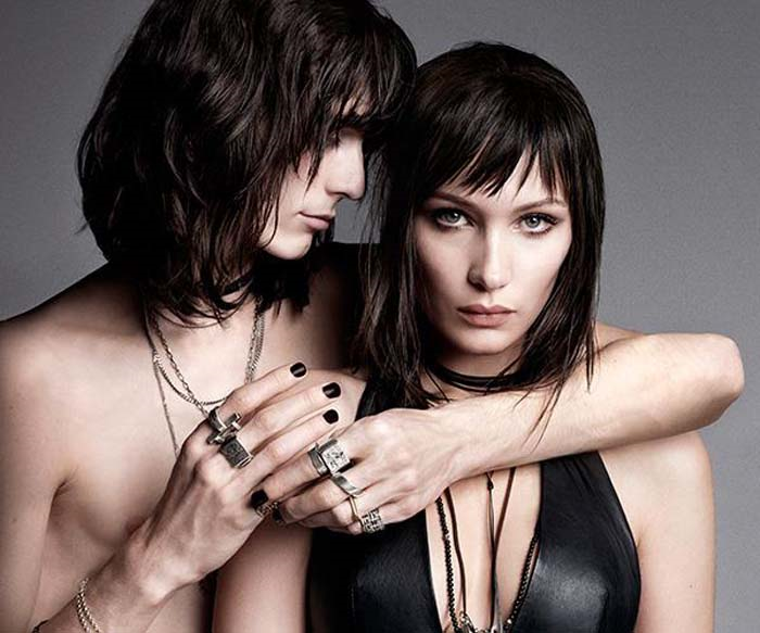 BELLA HADID, NARSIN YÜZÜ OLDU
