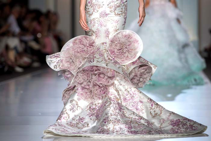 PARİS HAUTE COUTURE HAFTASI SONA ERDİ