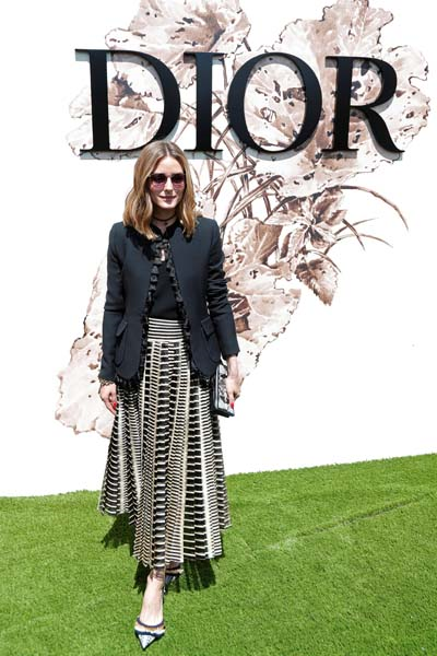 PARİS HAUTE COUTURE HAFTASI SONA ERDİ