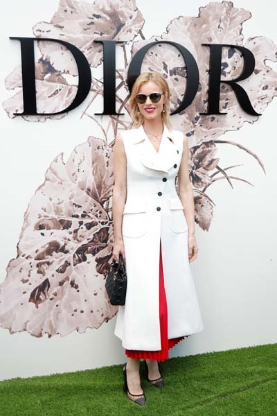 PARİS HAUTE COUTURE HAFTASI SONA ERDİ