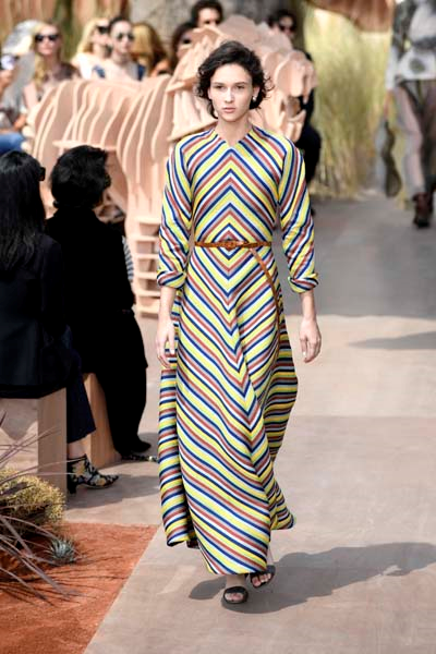 PARİS HAUTE COUTURE HAFTASI SONA ERDİ