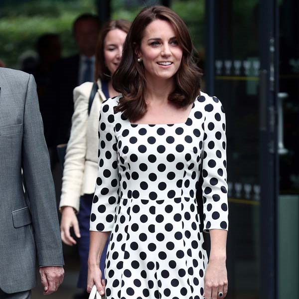 KATE MIDDLETONIN YENİ SAÇLARI