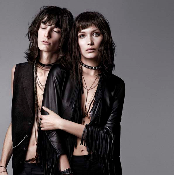 BELLA HADID, NARSIN YÜZÜ OLDU