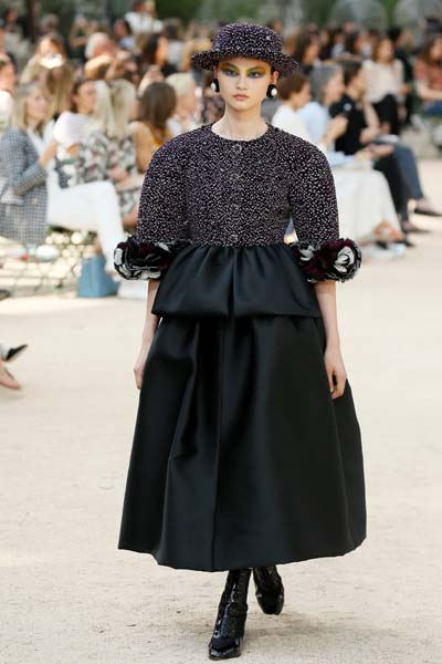 PARİS HAUTE COUTURE HAFTASI SONA ERDİ