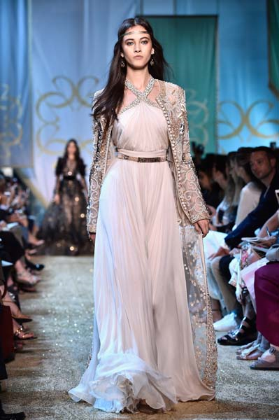 PARİS HAUTE COUTURE HAFTASI SONA ERDİ