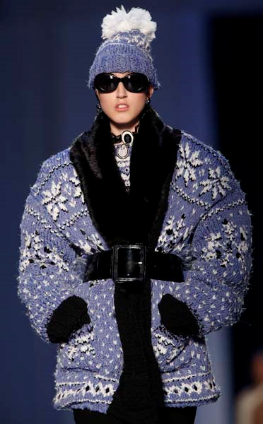 PARİS HAUTE COUTURE HAFTASI SONA ERDİ