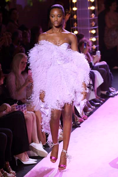 PARİS HAUTE COUTURE HAFTASI SONA ERDİ