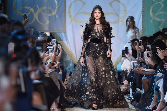 PARİS HAUTE COUTURE HAFTASI SONA ERDİ