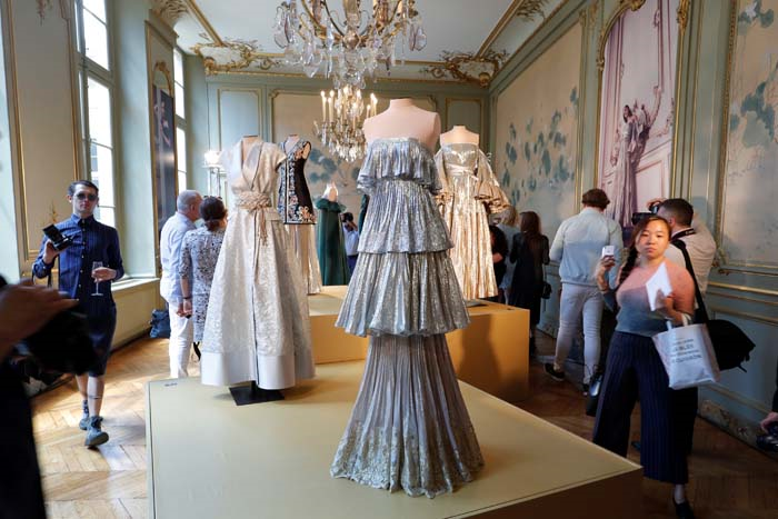 PARİS HAUTE COUTURE HAFTASI SONA ERDİ