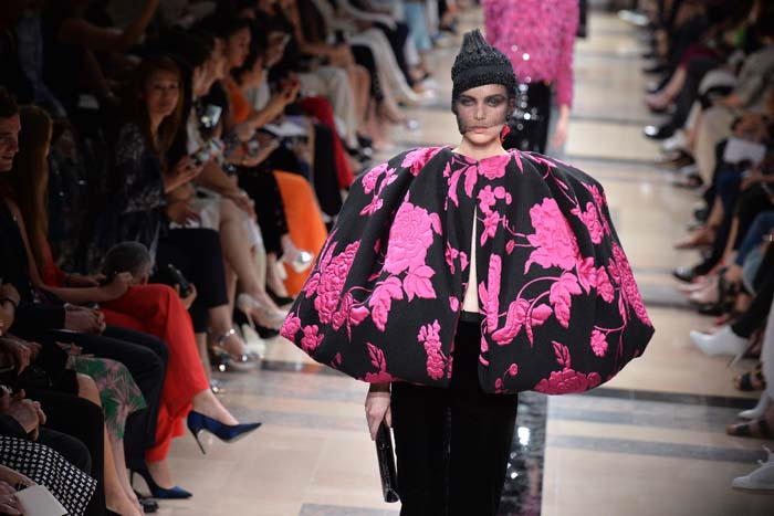 PARİS HAUTE COUTURE HAFTASI SONA ERDİ