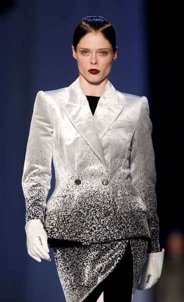 PARİS HAUTE COUTURE HAFTASI SONA ERDİ