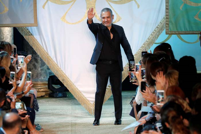 PARİS HAUTE COUTURE HAFTASI SONA ERDİ