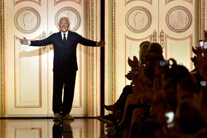 PARİS HAUTE COUTURE HAFTASI SONA ERDİ