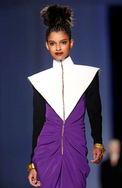 PARİS HAUTE COUTURE HAFTASI SONA ERDİ