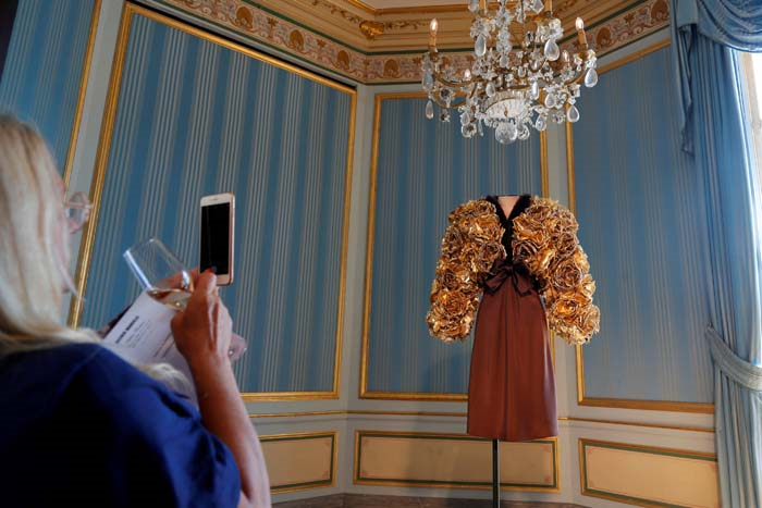 PARİS HAUTE COUTURE HAFTASI SONA ERDİ