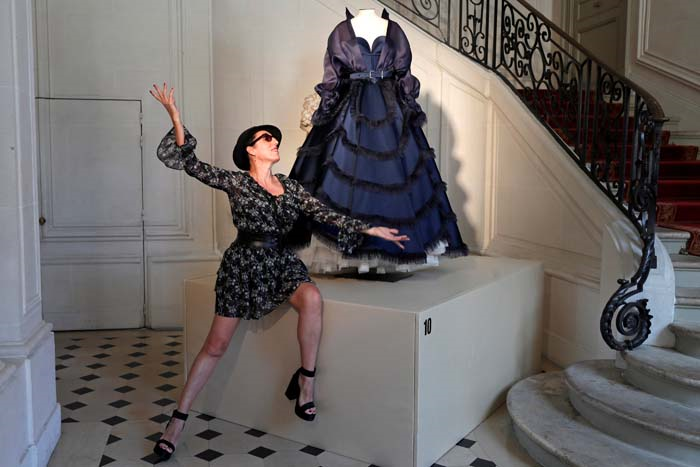 PARİS HAUTE COUTURE HAFTASI SONA ERDİ