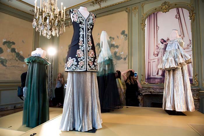 PARİS HAUTE COUTURE HAFTASI SONA ERDİ