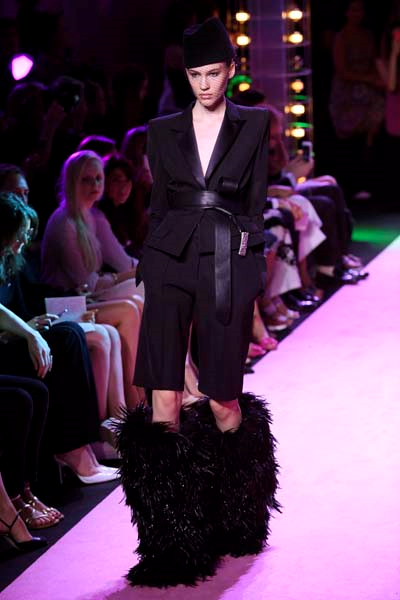 PARİS HAUTE COUTURE HAFTASI SONA ERDİ