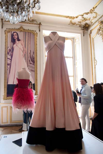 PARİS HAUTE COUTURE HAFTASI SONA ERDİ