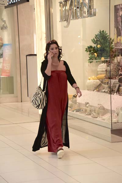 TATİL ÖNCESİ ALIŞVERİŞ