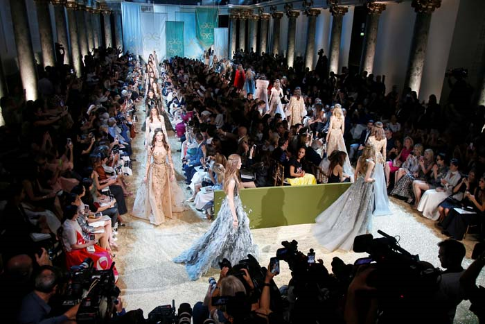 PARİS HAUTE COUTURE HAFTASI SONA ERDİ