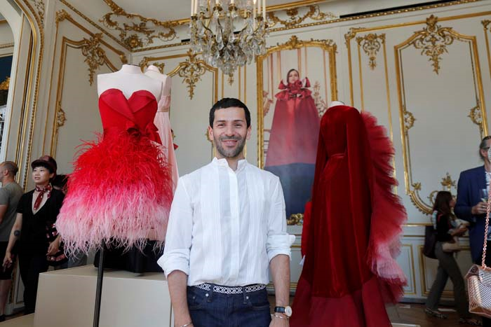 PARİS HAUTE COUTURE HAFTASI SONA ERDİ