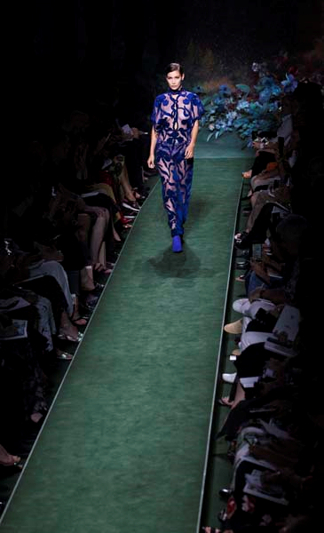 PARİS HAUTE COUTURE HAFTASI SONA ERDİ