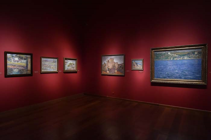 FEYHAMAN DURANA AİT EN GENİŞ KAPSAMLI SERGİ