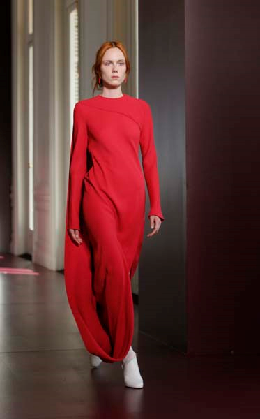 PARİS HAUTE COUTURE HAFTASI SONA ERDİ