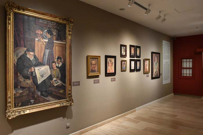 FEYHAMAN DURANA AİT EN GENİŞ KAPSAMLI SERGİ