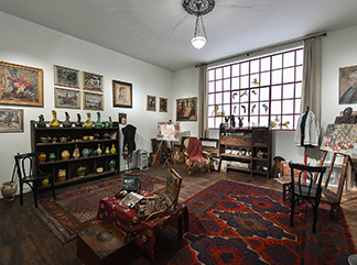 FEYHAMAN DURANA AİT EN GENİŞ KAPSAMLI SERGİ