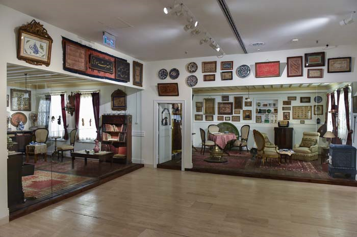 FEYHAMAN DURANA AİT EN GENİŞ KAPSAMLI SERGİ