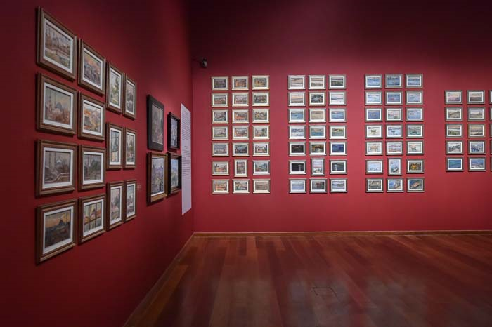 FEYHAMAN DURANA AİT EN GENİŞ KAPSAMLI SERGİ