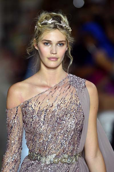 PARİS HAUTE COUTURE HAFTASI SONA ERDİ