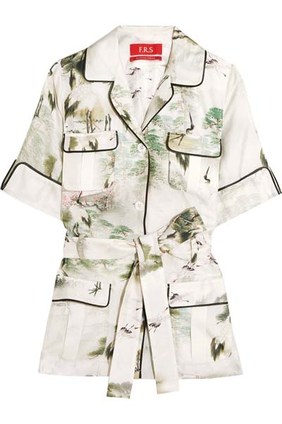 YEREL ÇİZGİLERİN MODA İLE BULUŞMASI