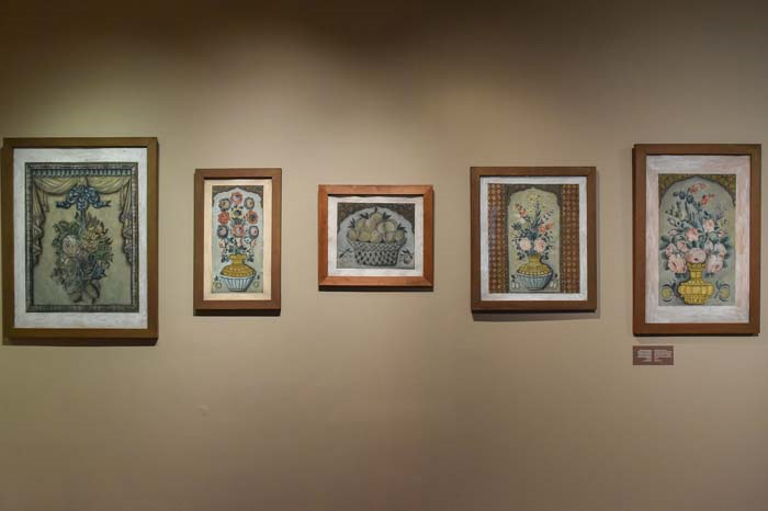 FEYHAMAN DURANA AİT EN GENİŞ KAPSAMLI SERGİ