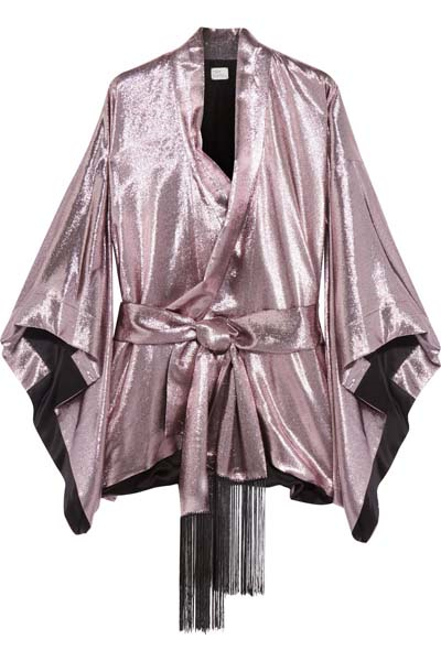 YEREL ÇİZGİLERİN MODA İLE BULUŞMASI