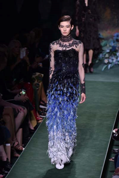 PARİS HAUTE COUTURE HAFTASI SONA ERDİ