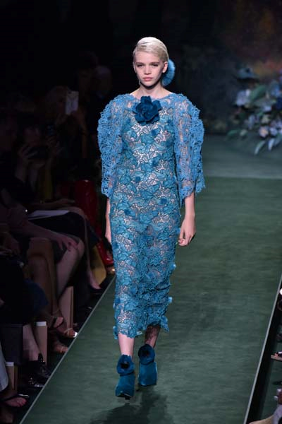 PARİS HAUTE COUTURE HAFTASI SONA ERDİ