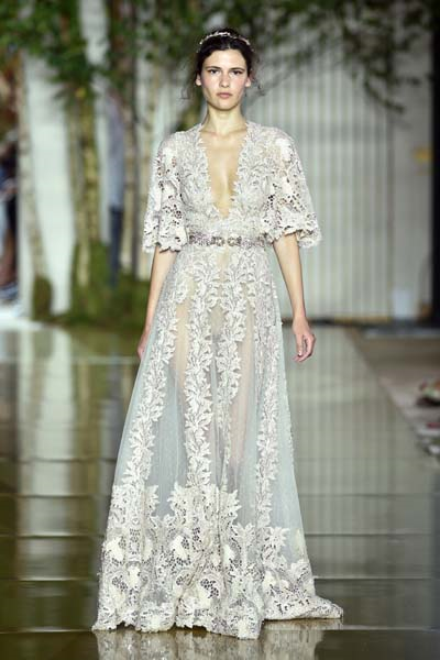 PARİS HAUTE COUTURE HAFTASI SONA ERDİ