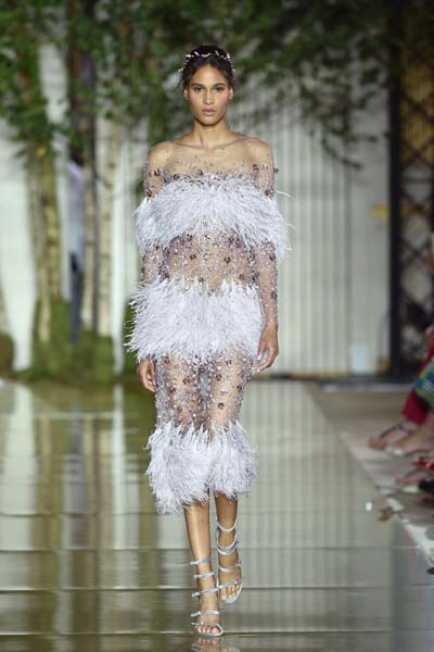 PARİS HAUTE COUTURE HAFTASI SONA ERDİ