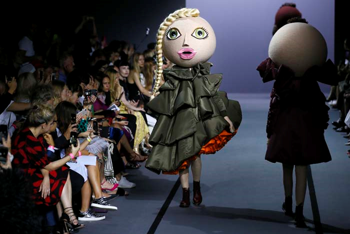 PARİS HAUTE COUTURE HAFTASI SONA ERDİ