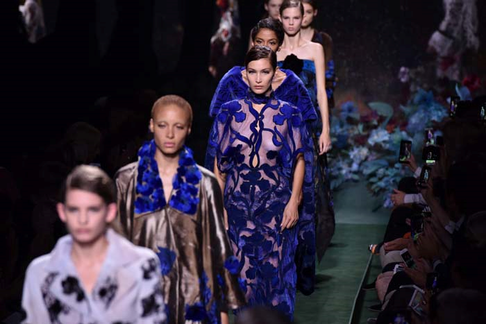 PARİS HAUTE COUTURE HAFTASI SONA ERDİ