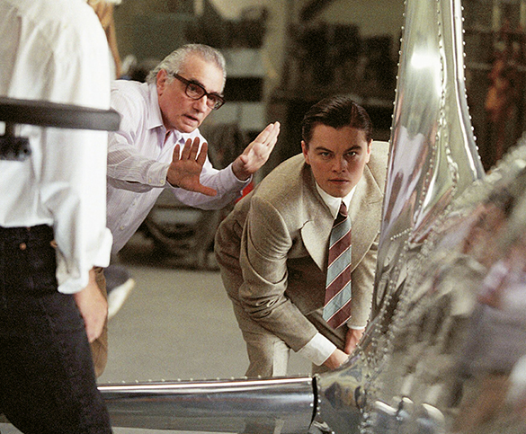 MARTIN SCORSESE EFSANESİ AMSTERDAMDA