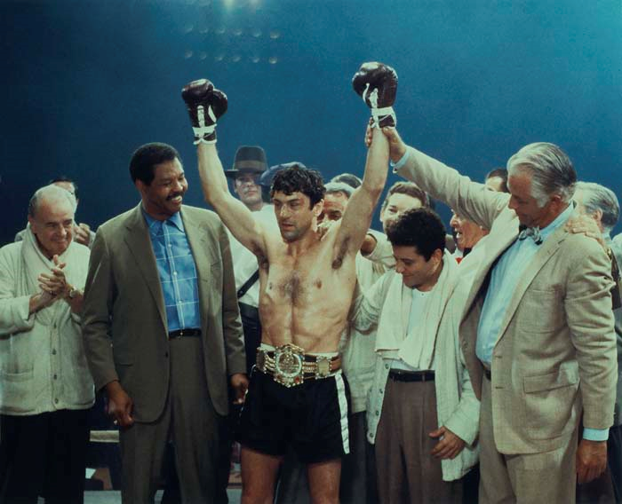 MARTIN SCORSESE EFSANESİ AMSTERDAMDA