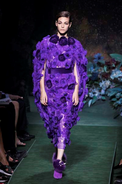 PARİS HAUTE COUTURE HAFTASI SONA ERDİ