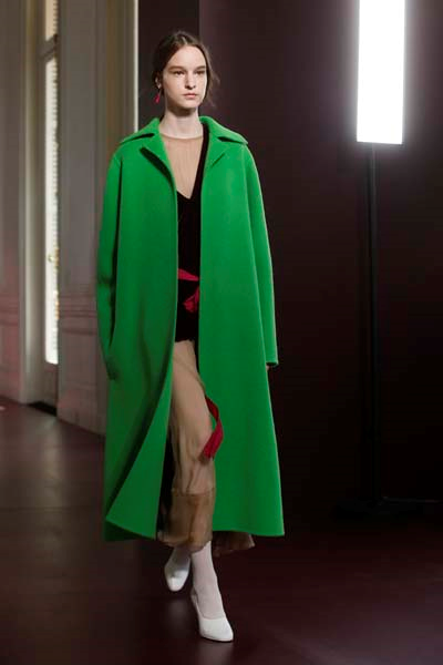 PARİS HAUTE COUTURE HAFTASI SONA ERDİ